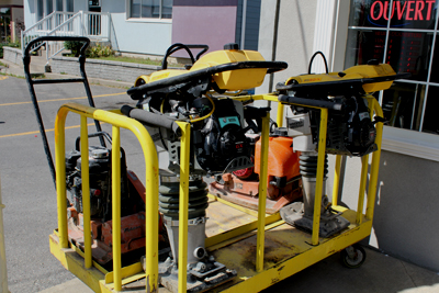 Equipements